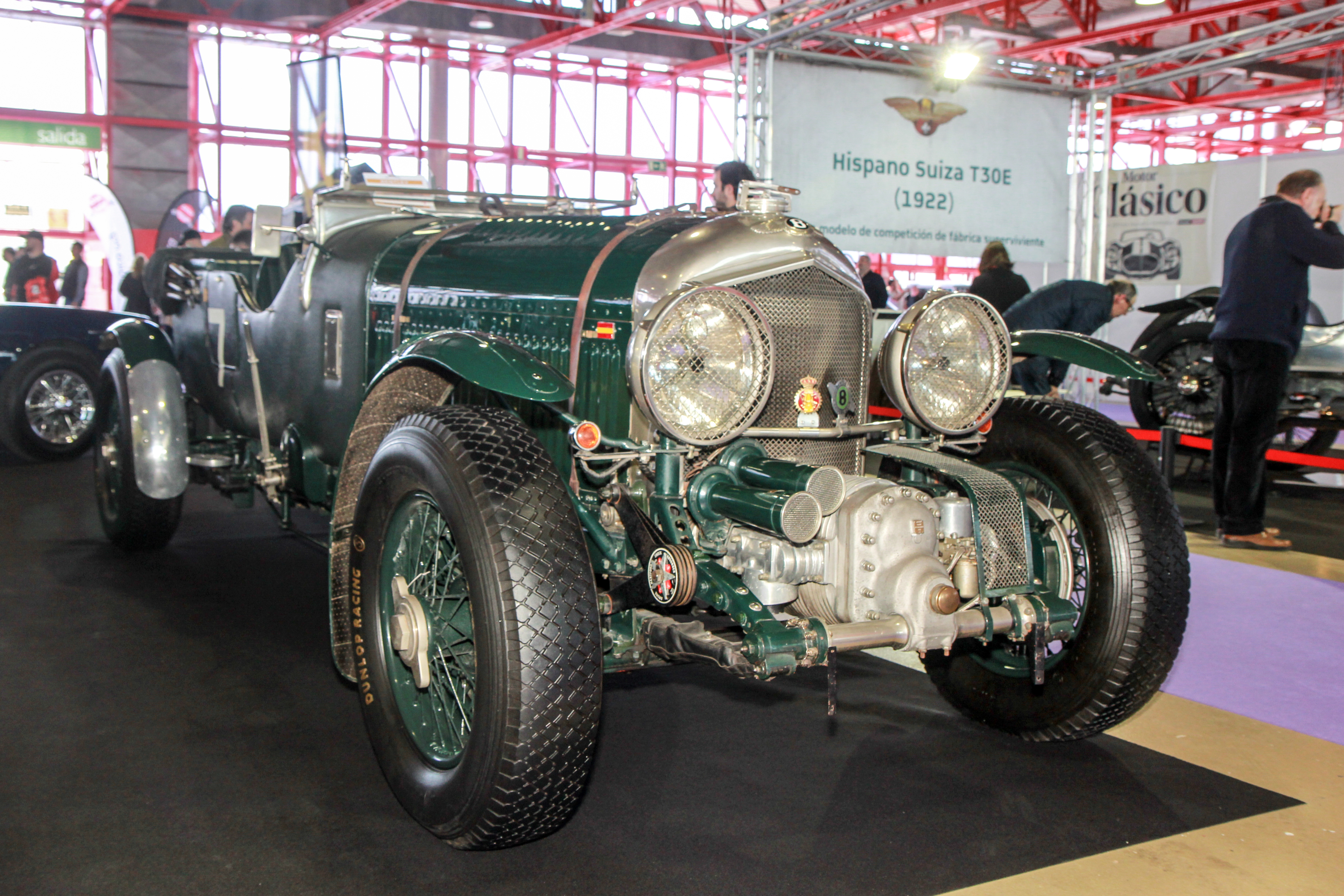 Classicauto Madrid 2019